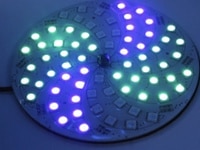 LED Psychedelic Spiral
