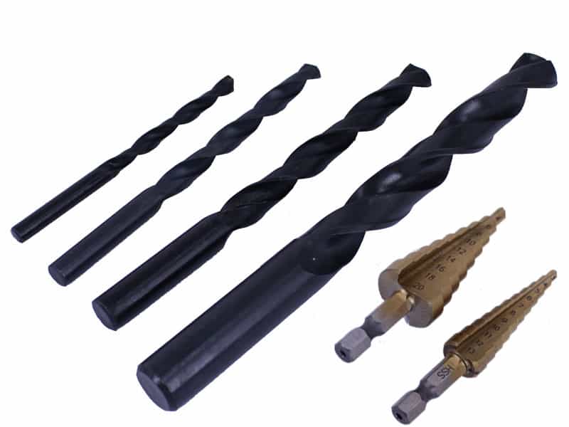 Buy Drill Bits, Metal Drill Bits, Metric Drill Bits