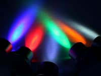 Image of High Intensity LED Spotlight - LED Flood and Spots