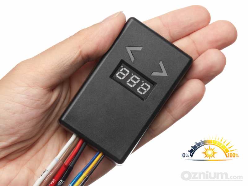 Fade-in Fade-out LED Dimmer